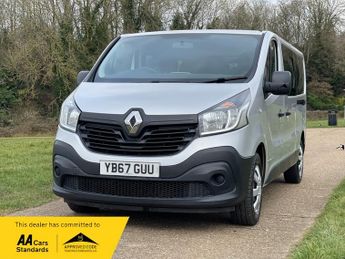 Renault Trafic LL29 BUSINESS ENERGY DCI