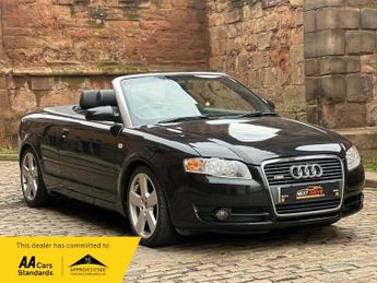 Audi A4 T FSI S LINE