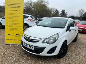 Vauxhall Corsa 1.0 ecoFLEX 12V S Euro 5 3dr