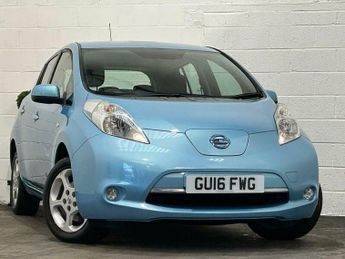 Nissan Leaf 24kWh Acenta Auto 5dr