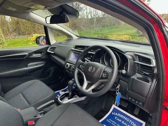 Honda Jazz I-VTEC SE AUTOMATIC