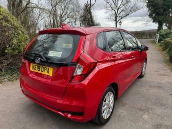 Honda Jazz I-VTEC SE AUTOMATIC