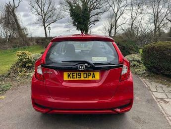 Honda Jazz I-VTEC SE AUTOMATIC