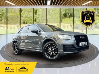 Audi Q2 TDI QUATTRO S LINE