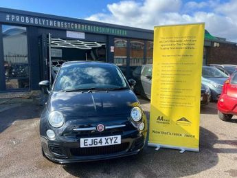 Fiat 500 1.2 S Euro 6 (s/s) 3dr