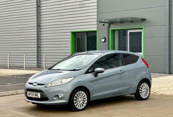 Ford Fiesta 1.6 TDCi Titanium 3dr