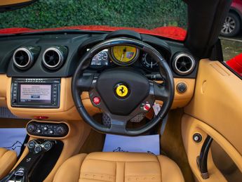 Ferrari California 2 PLUS 2 - Low mileage - Ferrari History