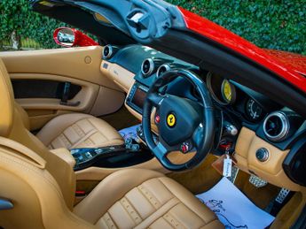 Ferrari California 2 PLUS 2 - Low mileage - Ferrari History