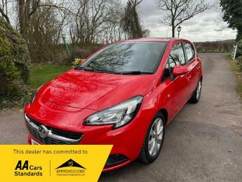 Vauxhall Corsa 1.4i ecoFLEX Energy Hatchback 5dr Petrol Automatic Euro 6 (s/s) 