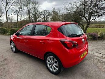 Vauxhall Corsa 1.4i ecoFLEX Energy Hatchback 5dr Petrol Automatic Euro 6 (s/s) 