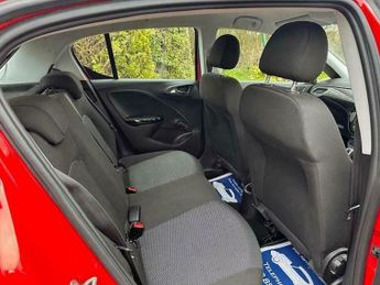 Vauxhall Corsa 1.4i ecoFLEX Energy Hatchback 5dr Petrol Automatic Euro 6 (s/s) 