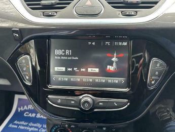 Vauxhall Corsa 1.4i ecoFLEX Energy Hatchback 5dr Petrol Automatic Euro 6 (s/s) 