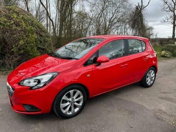 Vauxhall Corsa 1.4i ecoFLEX Energy Hatchback 5dr Petrol Automatic Euro 6 (s/s) 