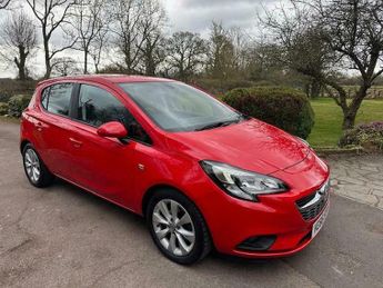 Vauxhall Corsa 1.4i ecoFLEX Energy Hatchback 5dr Petrol Automatic Euro 6 (s/s) 