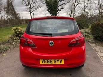 Vauxhall Corsa 1.4i ecoFLEX Energy Hatchback 5dr Petrol Automatic Euro 6 (s/s) 