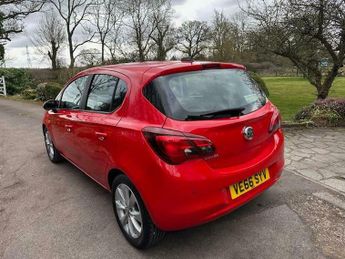 Vauxhall Corsa 1.4i ecoFLEX Energy Hatchback 5dr Petrol Automatic Euro 6 (s/s) 