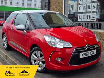 Citroen DS3 DSTYLE