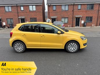 Volkswagen Polo Vw polo 1.2 l petrol