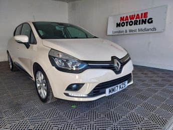 Renault Clio DYNAMIQUE NAV DCI