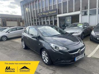 Vauxhall Corsa 1.4i ecoFLEX Energy Euro 6 3dr (a/c)