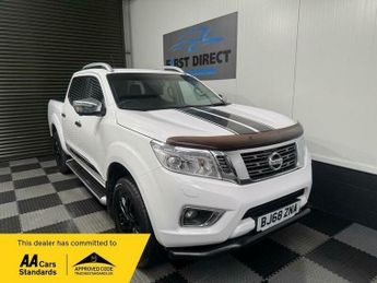 Nissan Navara 2.3 dCi Tekna 4WD Euro 6 (s/s) 4dr