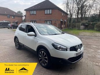 Nissan Qashqai 1.6 n-tec SUV 5dr Petrol Manual 2WD Euro 5 (117 ps)