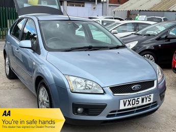 Ford Focus 2.0 TDCi SIV Ghia