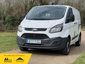 Ford Transit 290 LR P/V