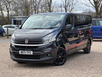 Fiat Talento 16V MULTIJET II SPORTIVO