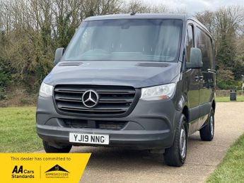 Mercedes Sprinter 214 CDI