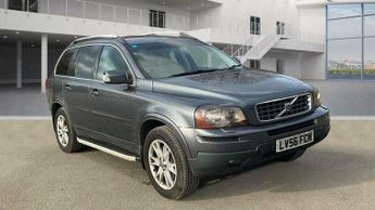 Volvo XC90 2.4 D5 SE Geartronic AWD 5dr