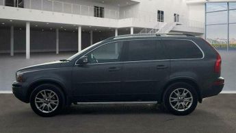 Volvo XC90 2.4 D5 SE Geartronic AWD 5dr