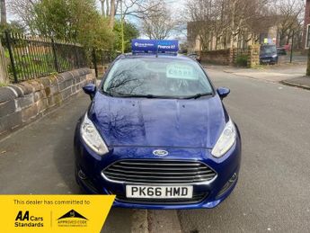 Ford Fiesta ZETEC