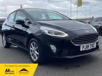 Ford Fiesta 1.0 ZETEC