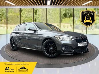 BMW 118 118d M SPORT