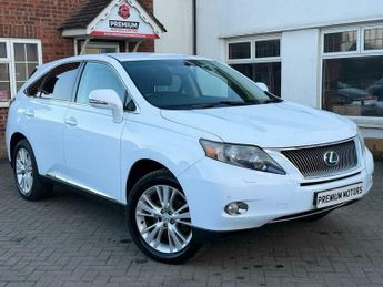Lexus RX 3.5 450h V6 SE-I CVT 4WD Euro 4 (s/s) 5dr