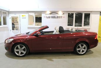 Volvo C70 D4 SE LUX 177