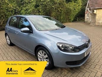 Volkswagen Golf MATCH TSI