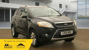 Ford Kuga TITANIUM TDCI