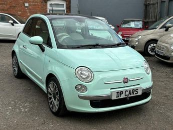 Fiat 500 LOUNGE DUALOGIC