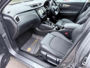Nissan Qashqai DIG-T TEKNA DCT