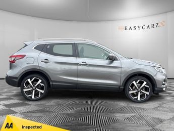 Nissan Qashqai DIG-T TEKNA DCT