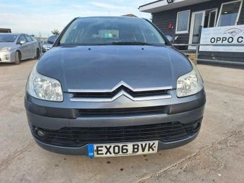 Citroen C4 1.6 i 16V SX