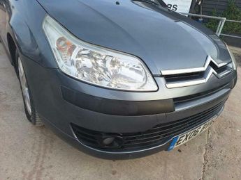 Citroen C4 1.6 i 16V SX