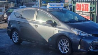 Toyota Prius 1.8 VVT-h Excel MPV 5dr Petrol Hybrid CVT Euro 6 (s/s) (136 ps)