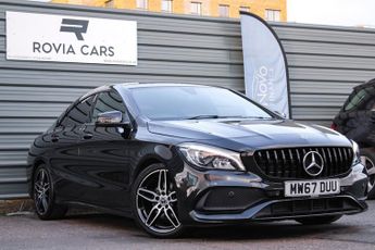 Mercedes CLA CLA 180 AMG LINE