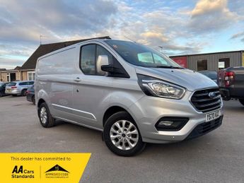 Ford Transit 300 LIMITED P/V ECOBLUE