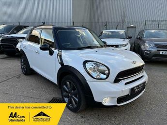 MINI Countryman 2.0 Cooper SD Auto Euro 5 5dr