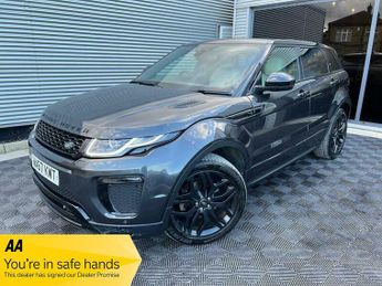 Land Rover Range Rover Evoque 2.0 TD4 HSE Dynamic Auto 4WD Euro 6 (s/s) 5dr