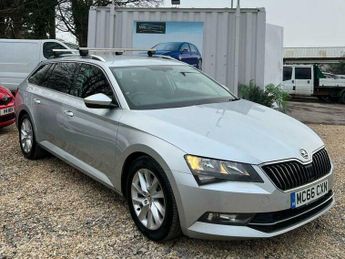 Skoda Superb 2.0 TDI SE Business Euro 6 (s/s) 5dr